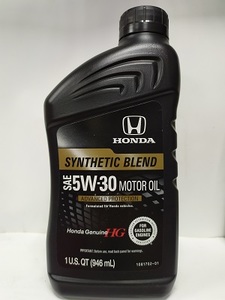 HONDA 08798-9034